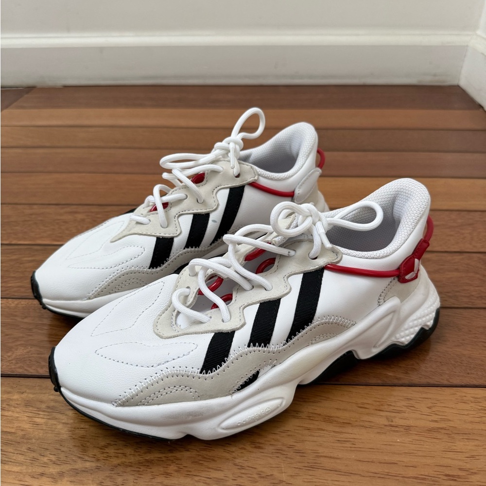 Adidas Ozweegos Valentine’s Day Sneakers 4.5M/6W/36.5FR